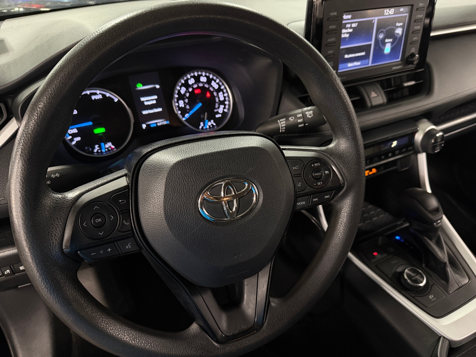 Thumbnail: 2021 Toyota RAV4 - 5