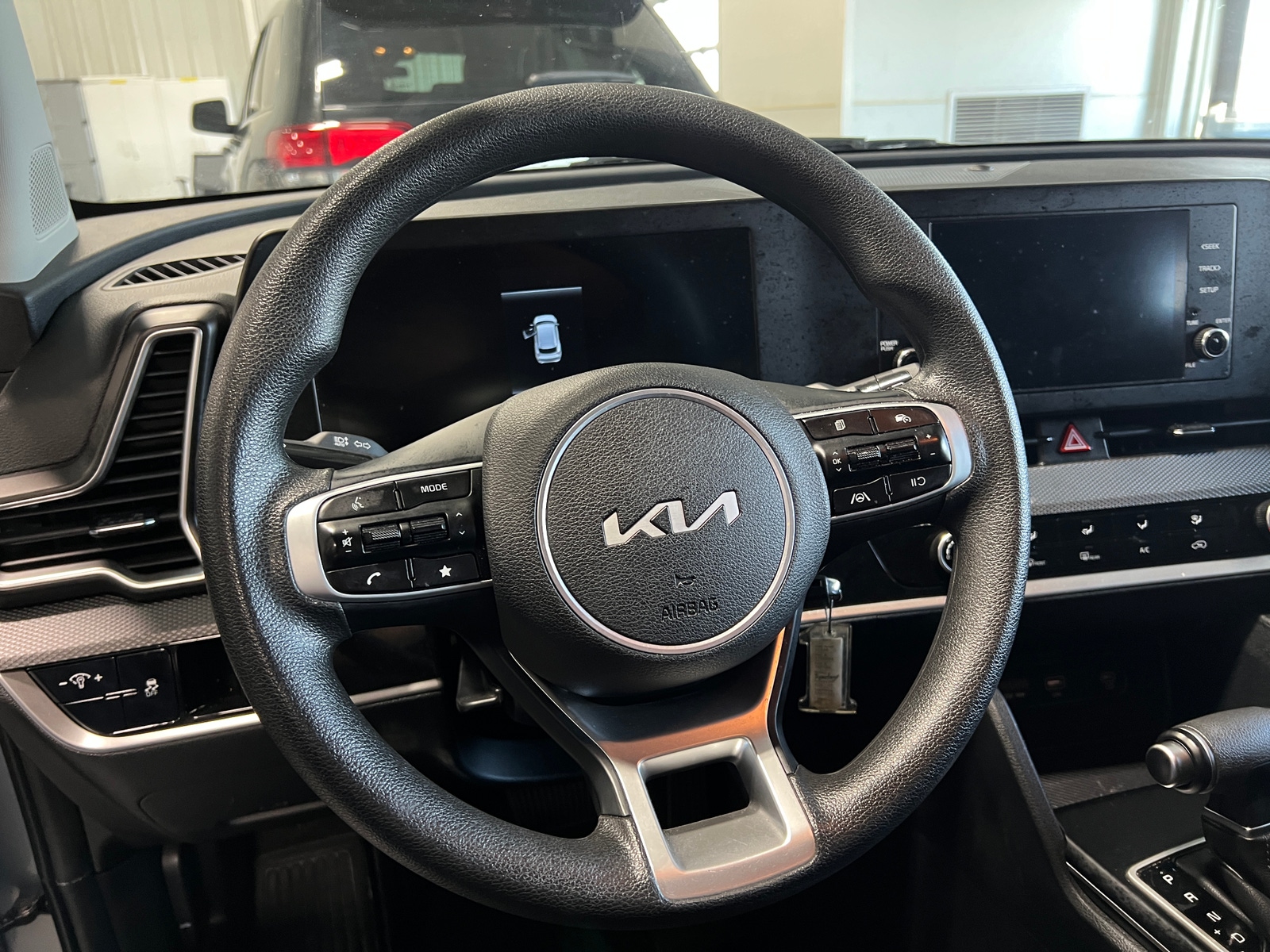 Thumbnail: 2025 Kia Sportage - 5