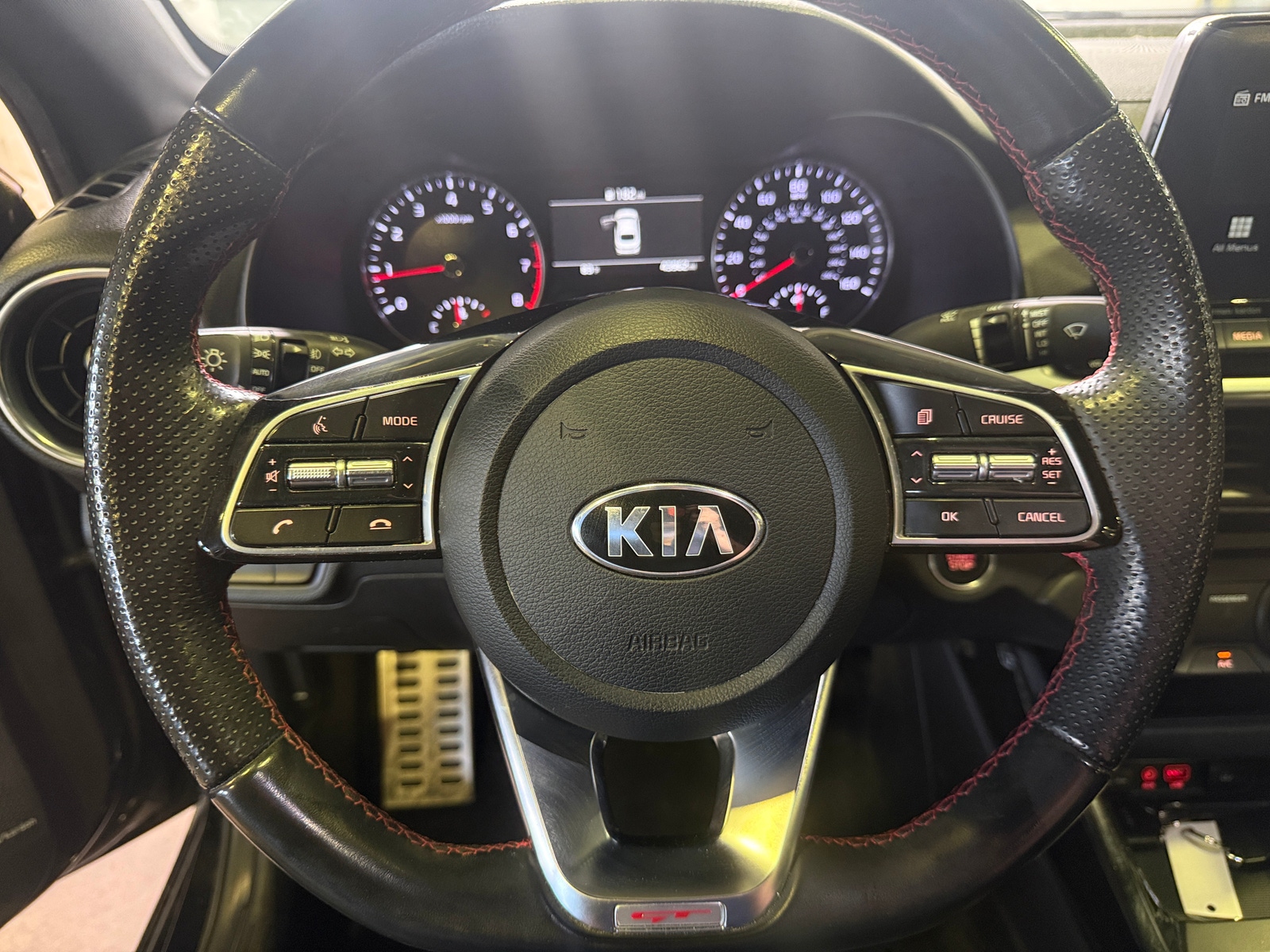 Thumbnail: 2021 Kia Forte - 5