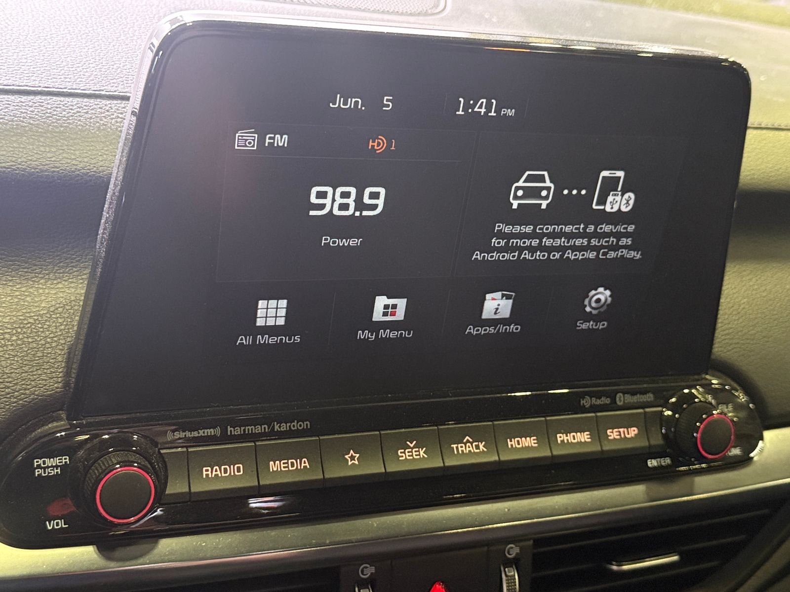 Thumbnail: 2021 Kia Forte - 4
