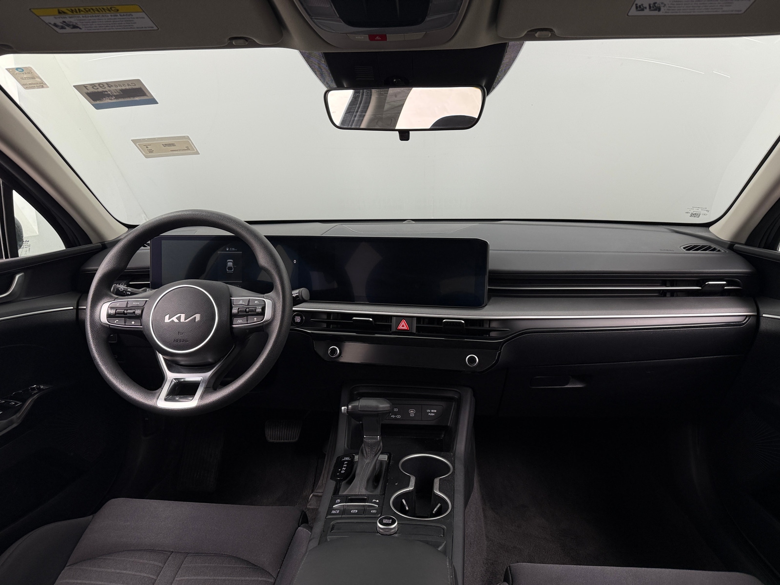 Thumbnail: 2026 Kia K5 - 3