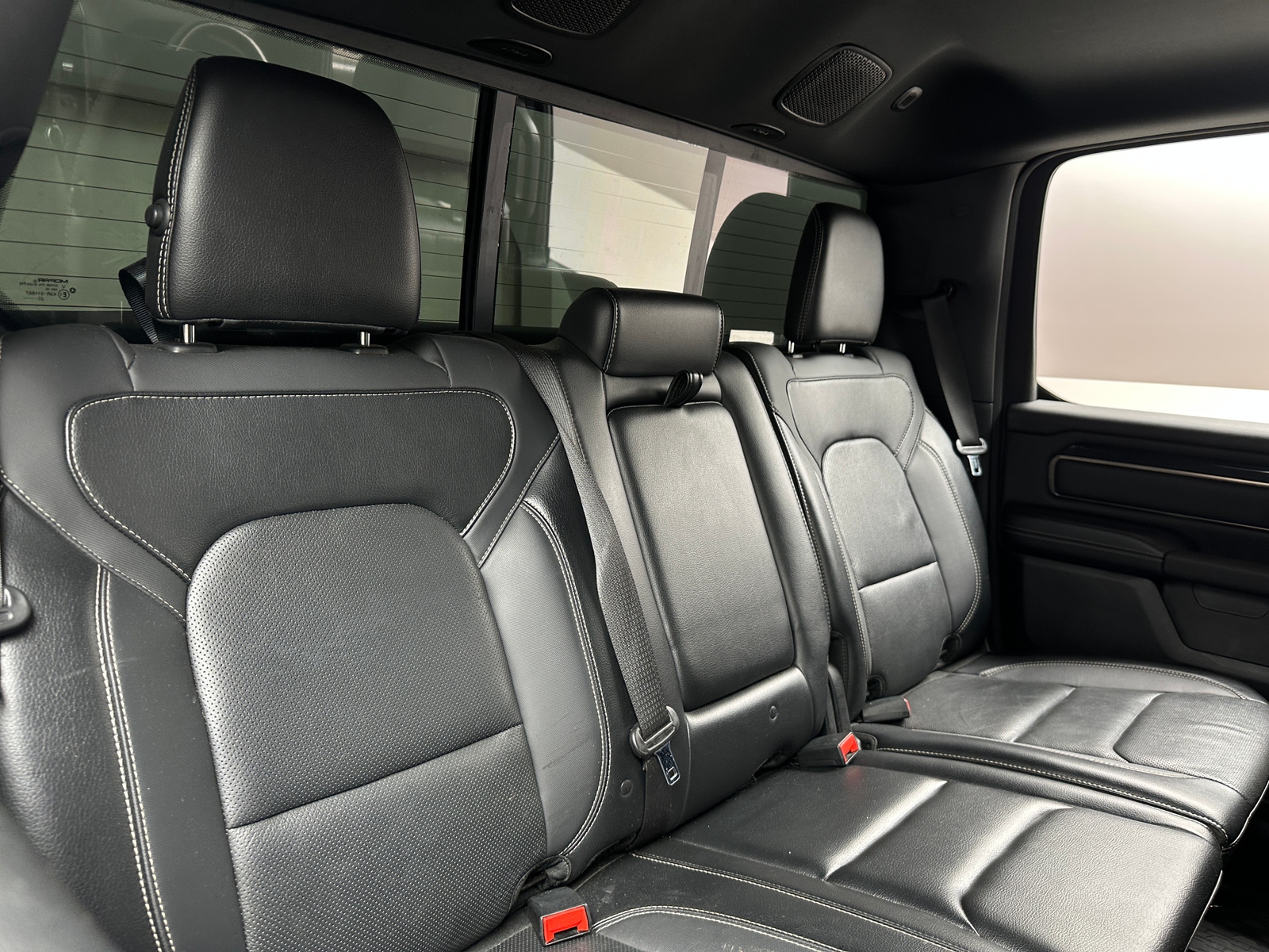 Thumbnail: 2021 RAM 1500 - 5