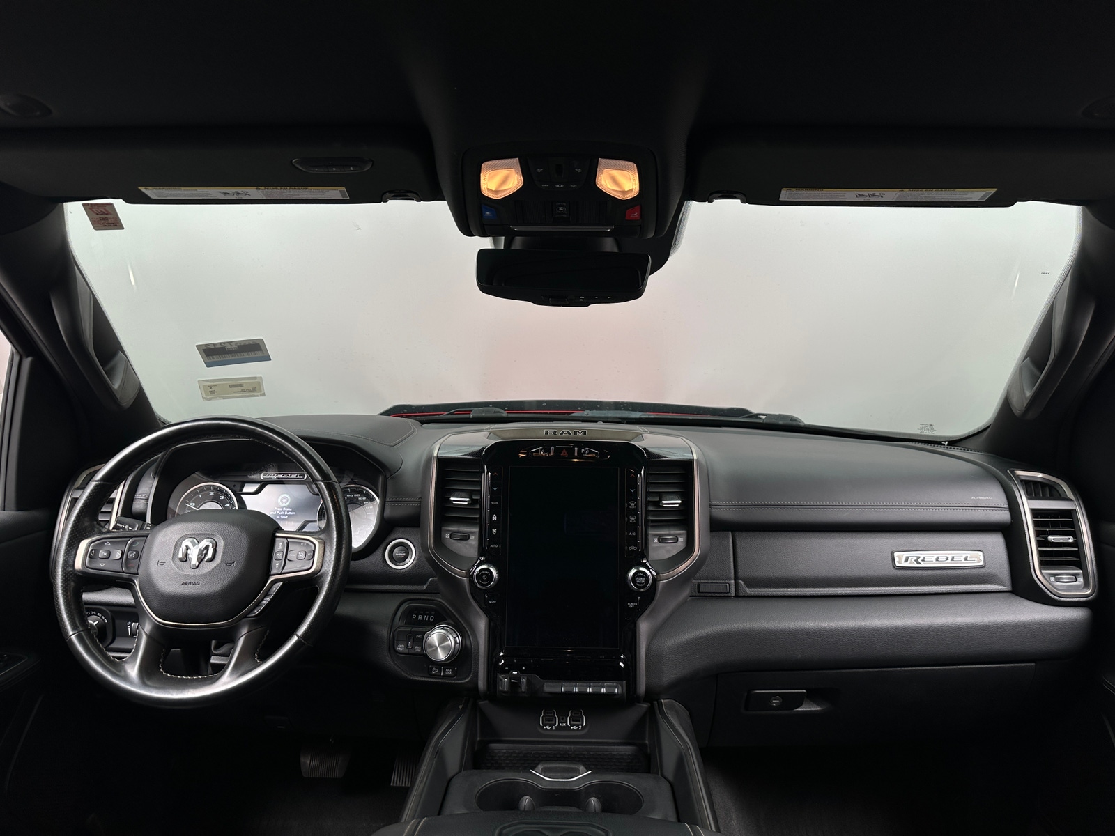 Thumbnail: 2021 RAM 1500 - 2
