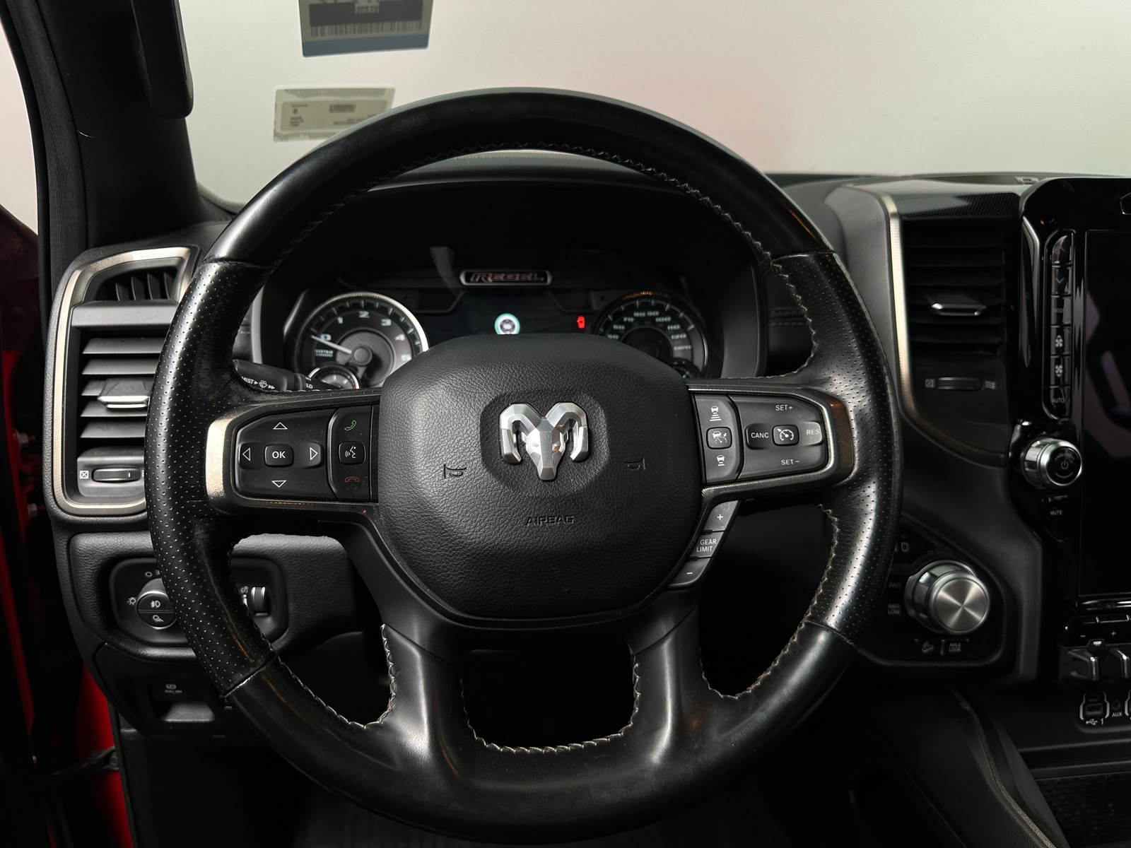 Thumbnail: 2021 RAM 1500 - 4