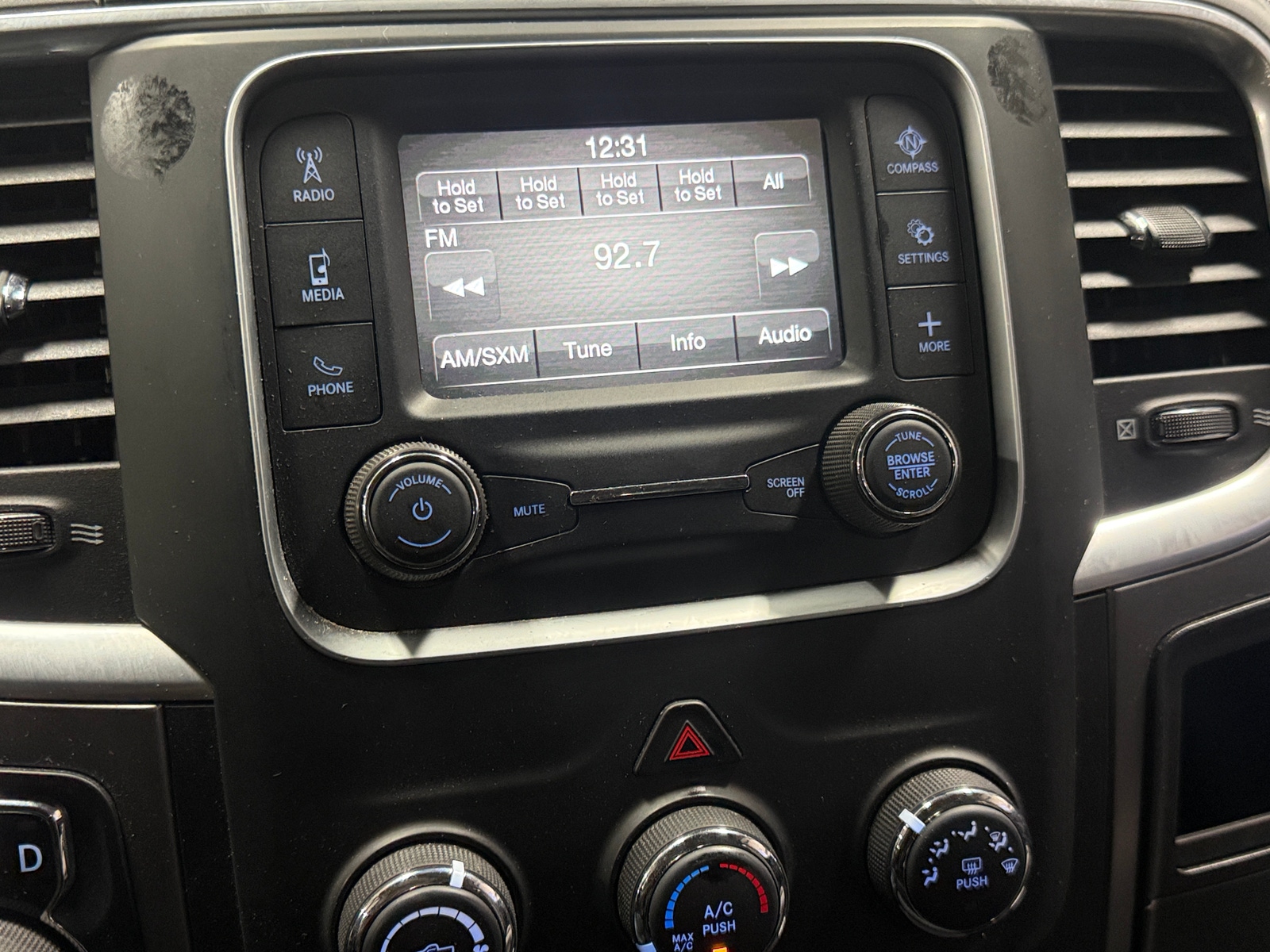 Thumbnail: 2024 RAM 1500 Classic - 4
