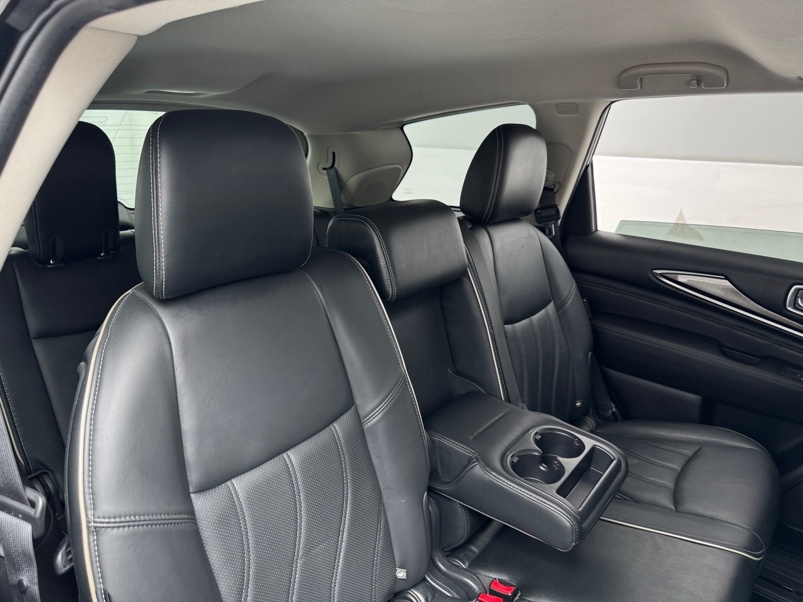 Thumbnail: 2019 INFINITI QX60 - 5