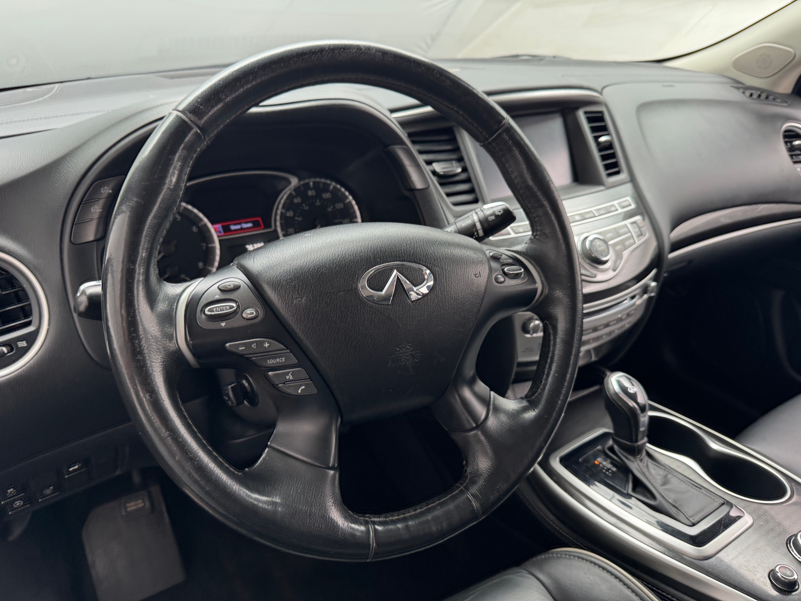 Thumbnail: 2019 INFINITI QX60 - 4