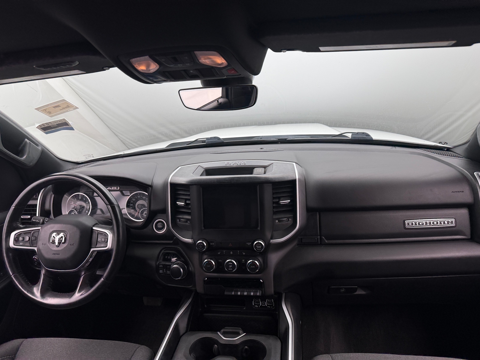 Thumbnail: 2022 RAM 1500 - 3