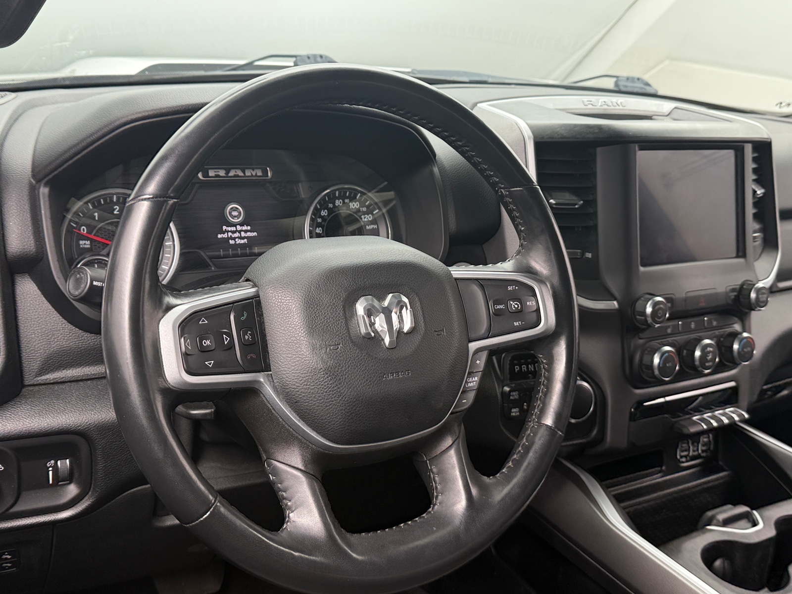 Thumbnail: 2022 RAM 1500 - 5