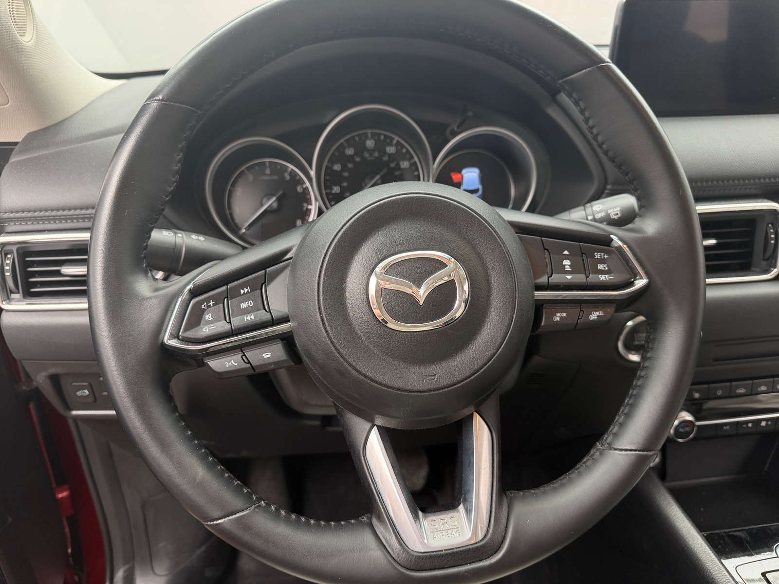 Thumbnail: 2025 Mazda CX-5 - 4