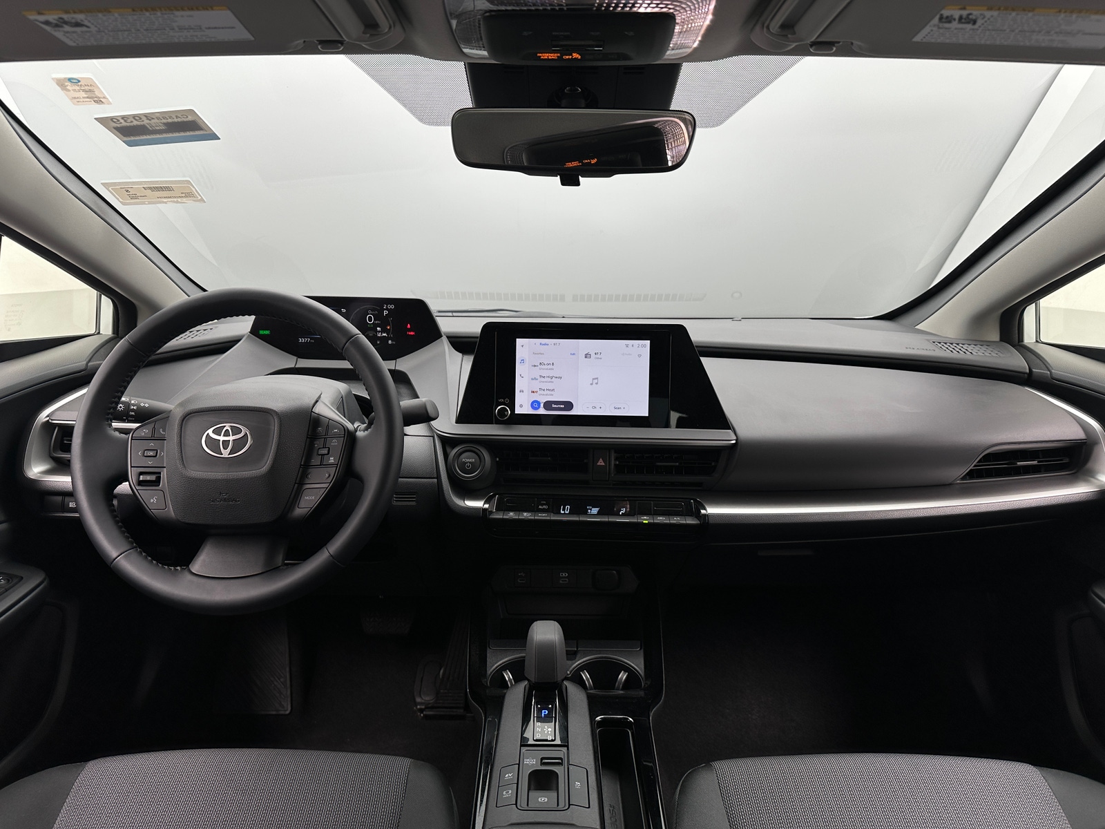 Thumbnail: 2026 Toyota Prius - 3