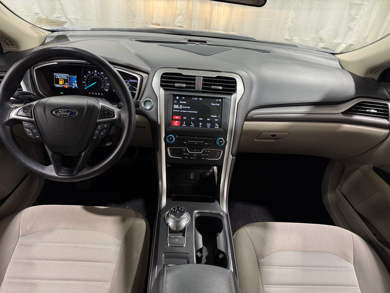 Thumbnail: 2017 Ford Fusion - 3