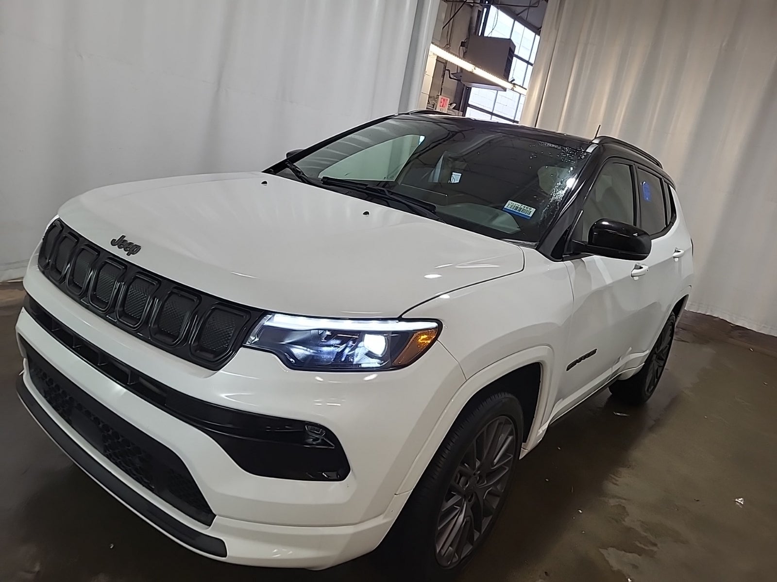 2022 Jeep Compass High Altitude