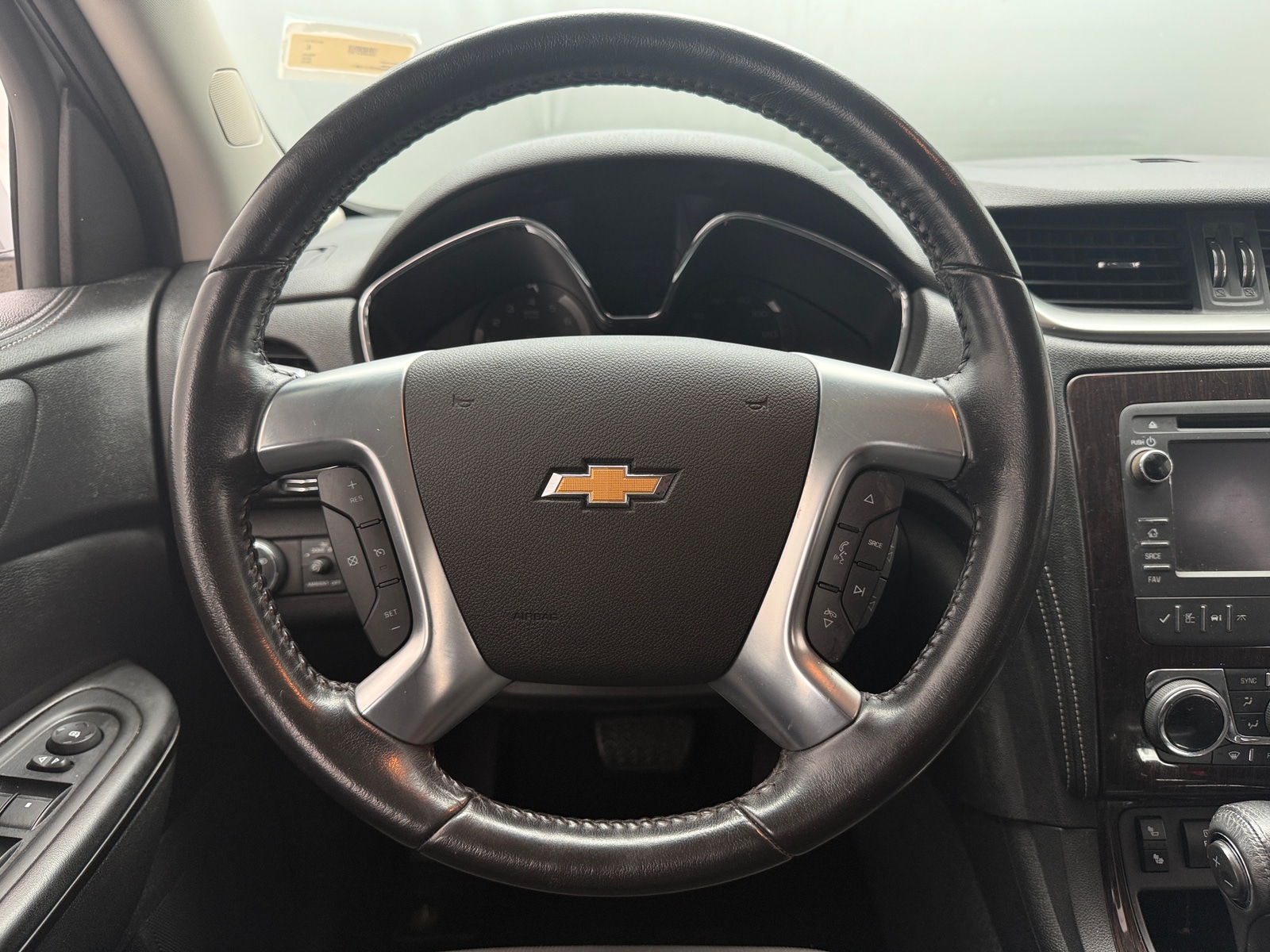 Thumbnail: 2015 Chevrolet Traverse - 5