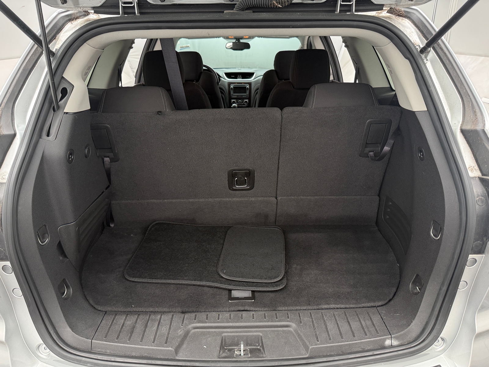 Thumbnail: 2015 Chevrolet Traverse - 7