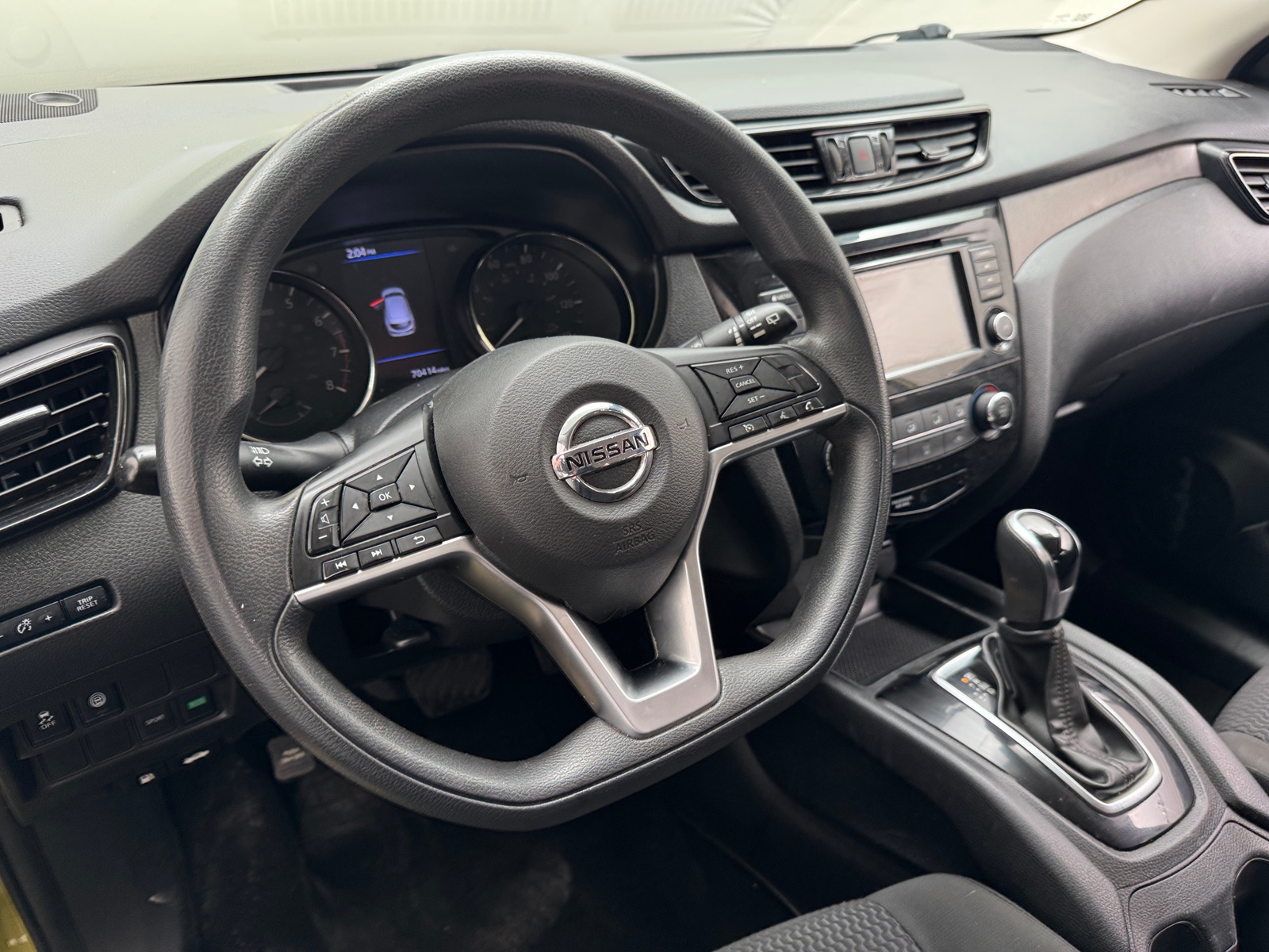 Thumbnail: 2021 Nissan Rogue Sport - 5