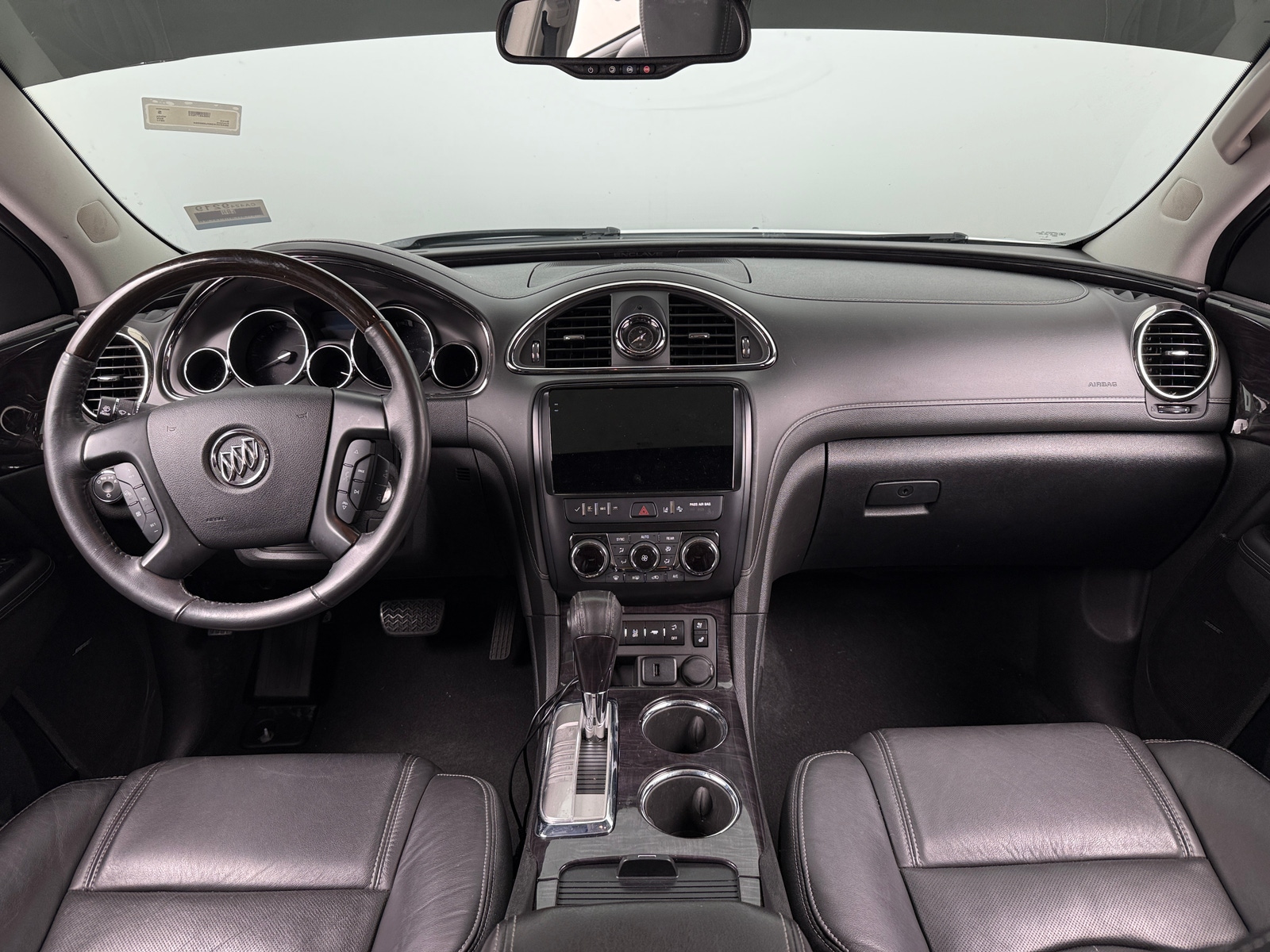 Thumbnail: 2017 Buick Enclave - 2