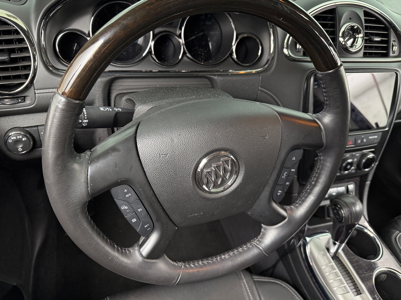 Thumbnail: 2017 Buick Enclave - 4