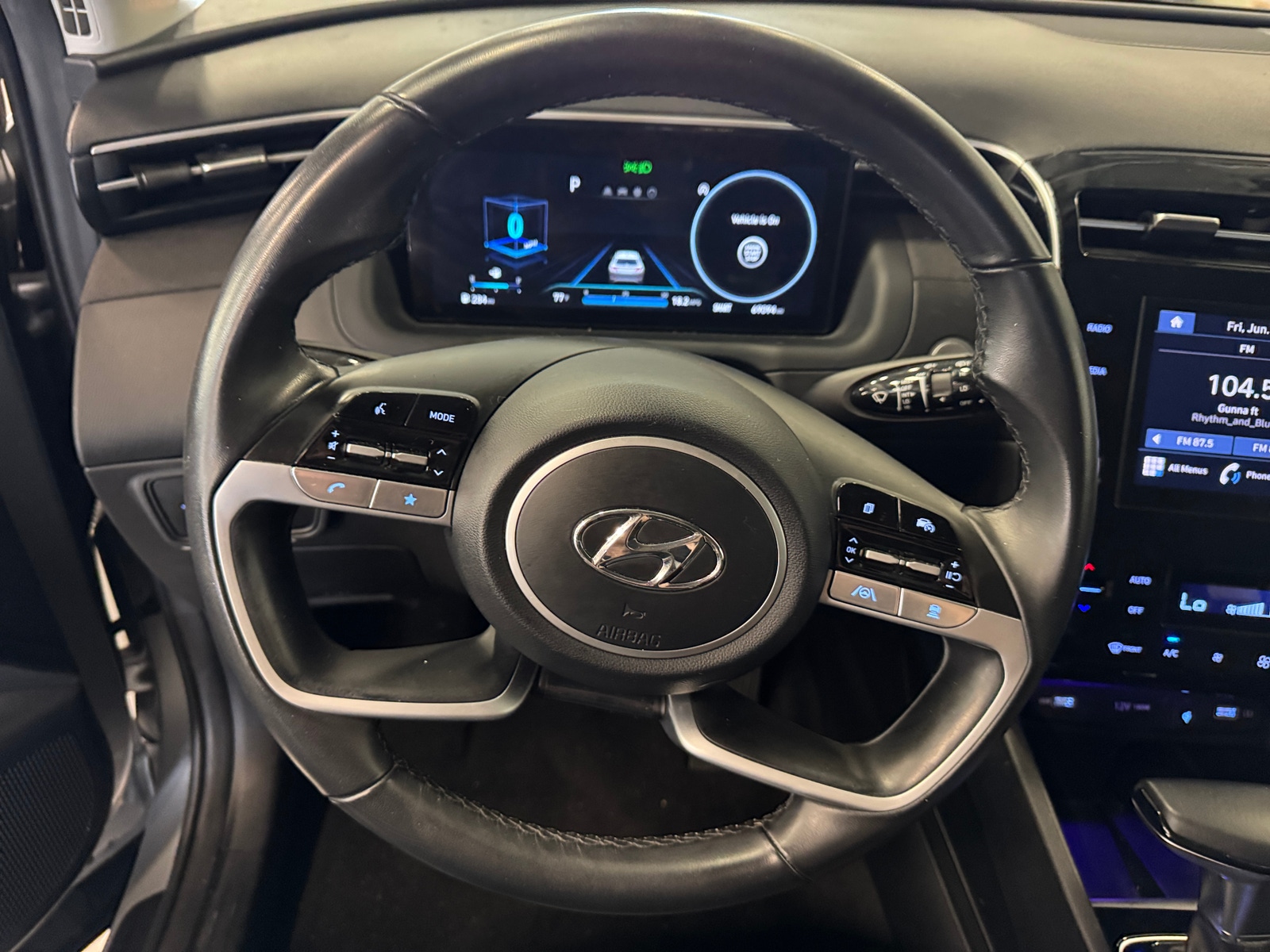Thumbnail: 2023 Hyundai Tucson - 5