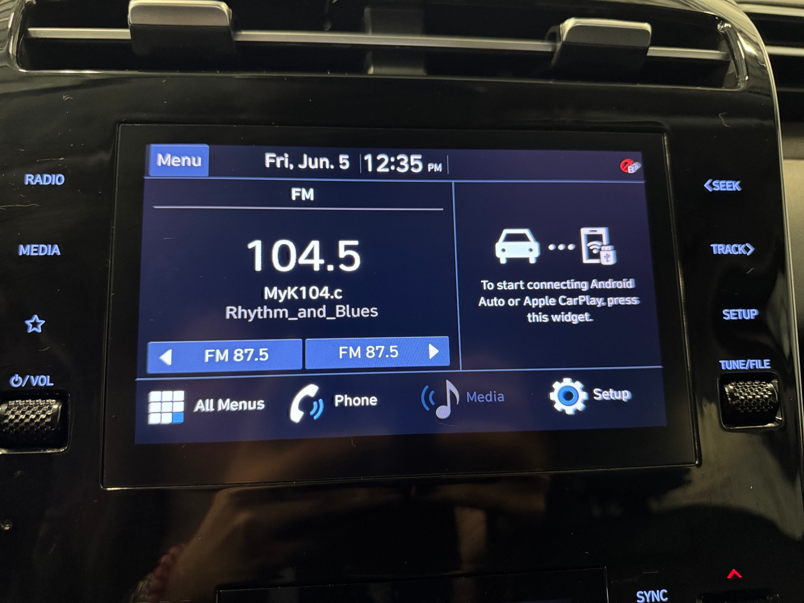 Thumbnail: 2023 Hyundai Tucson - 4