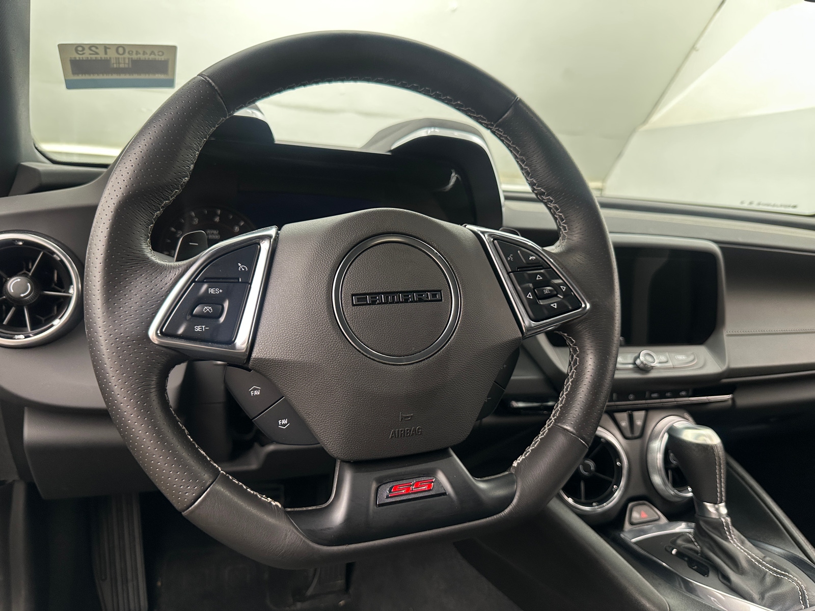 Thumbnail: 2023 Chevrolet Camaro - 4