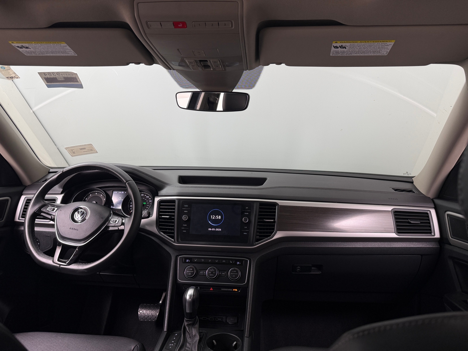 Thumbnail: 2020 Volkswagen Atlas - 2