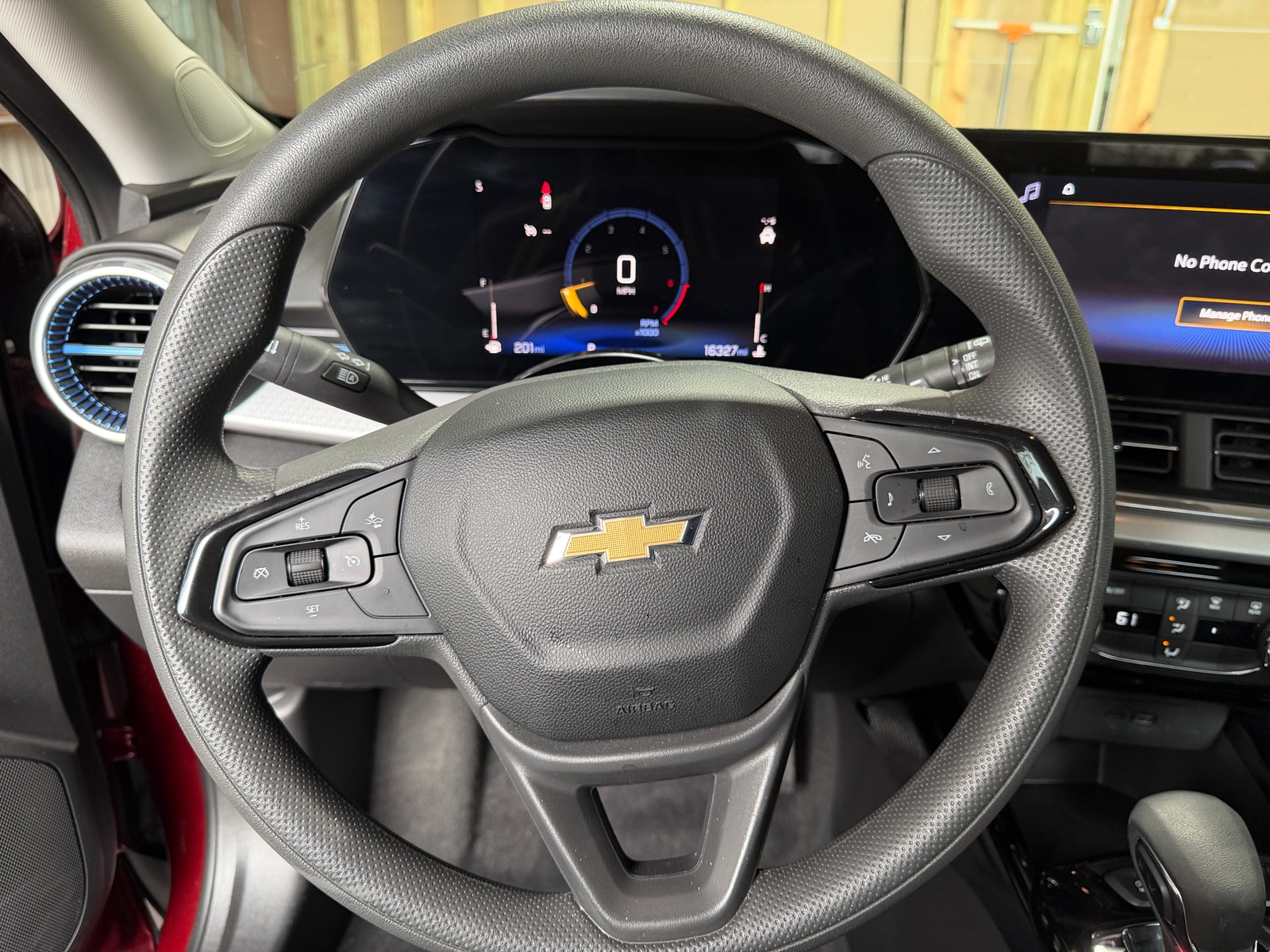 Thumbnail: 2025 Chevrolet Trax - 5