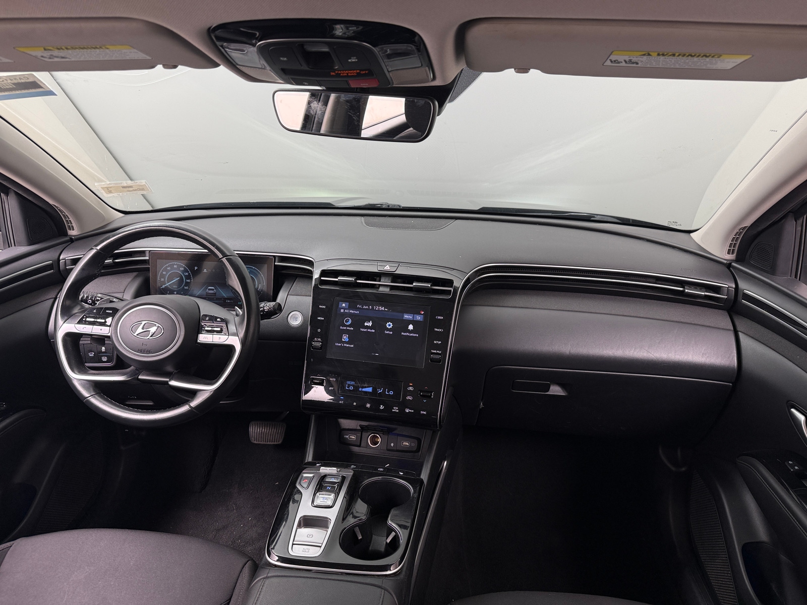 Thumbnail: 2022 Hyundai Tucson - 3
