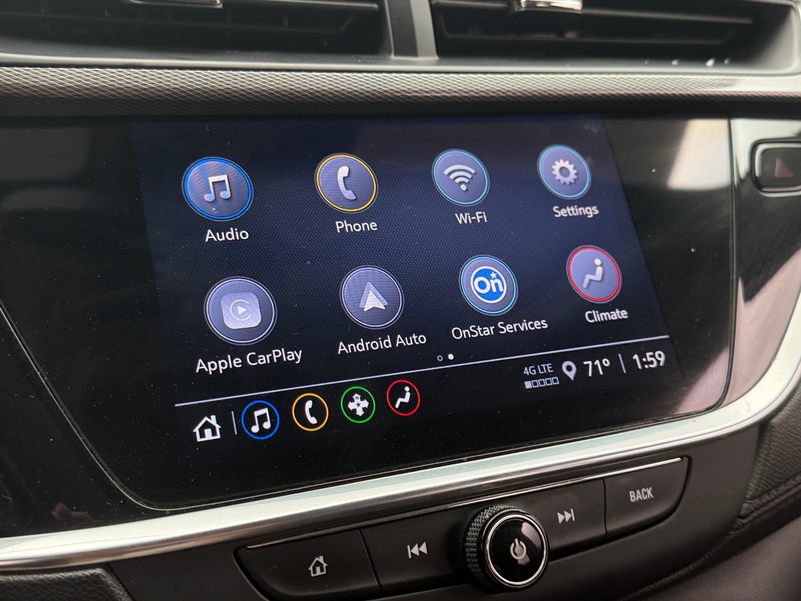 Thumbnail: 2023 Buick Encore GX - 4