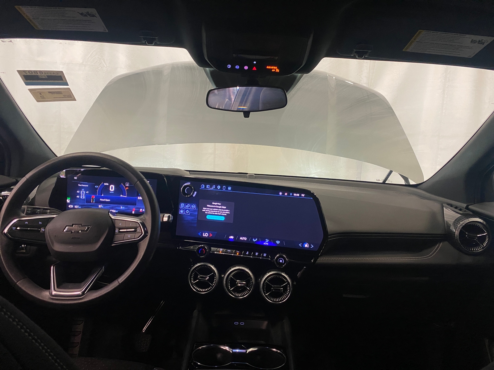 Thumbnail: 2025 Chevrolet Blazer EV - 3