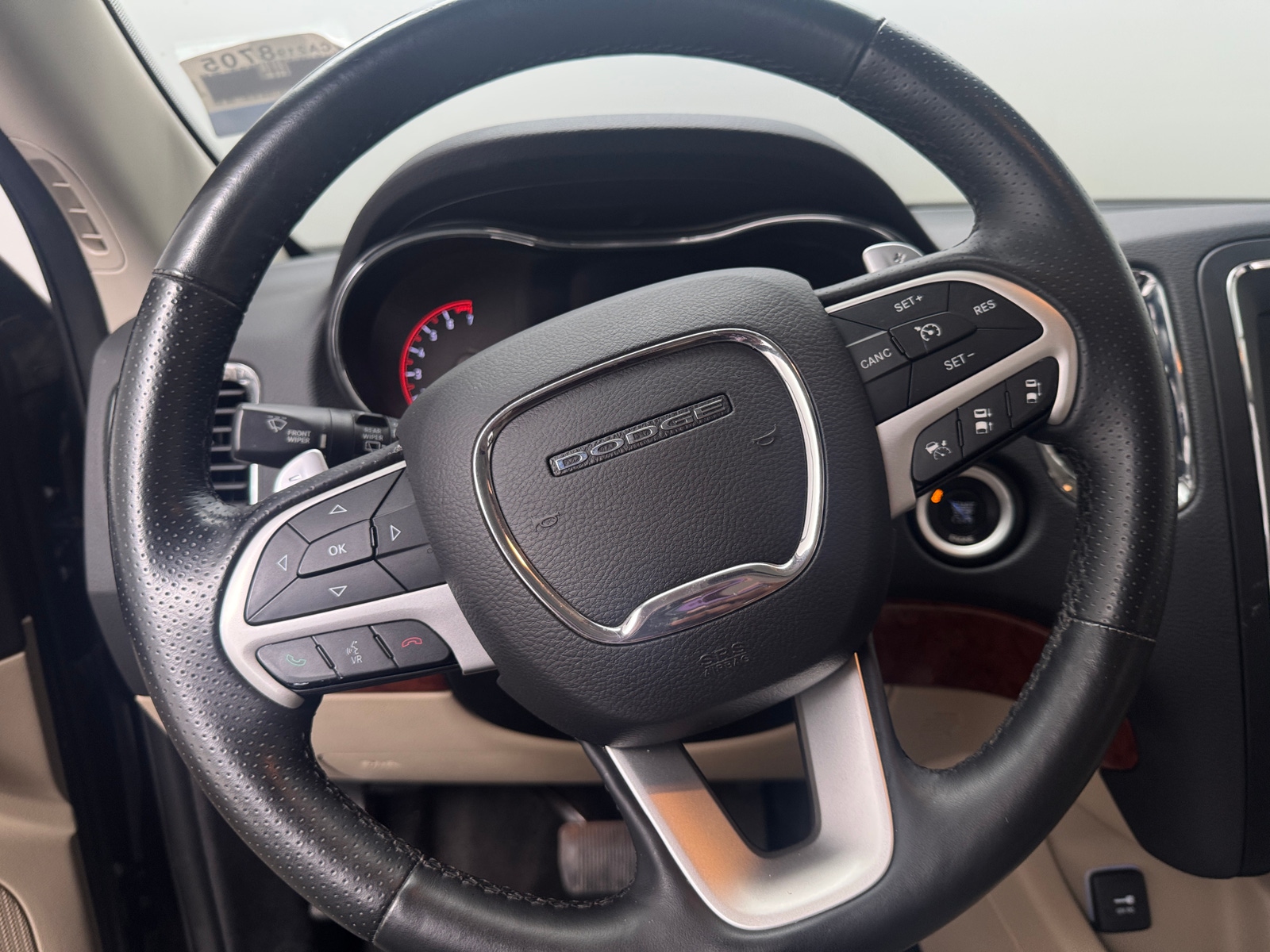 Thumbnail: 2015 Dodge Durango - 4