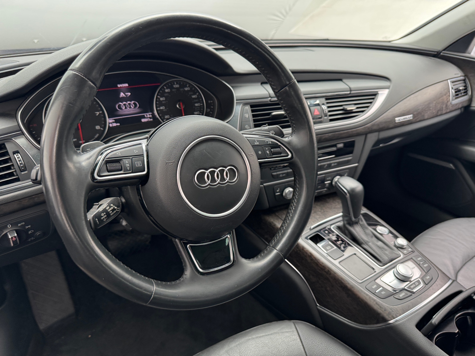 Thumbnail: 2018 Audi A7 - 4