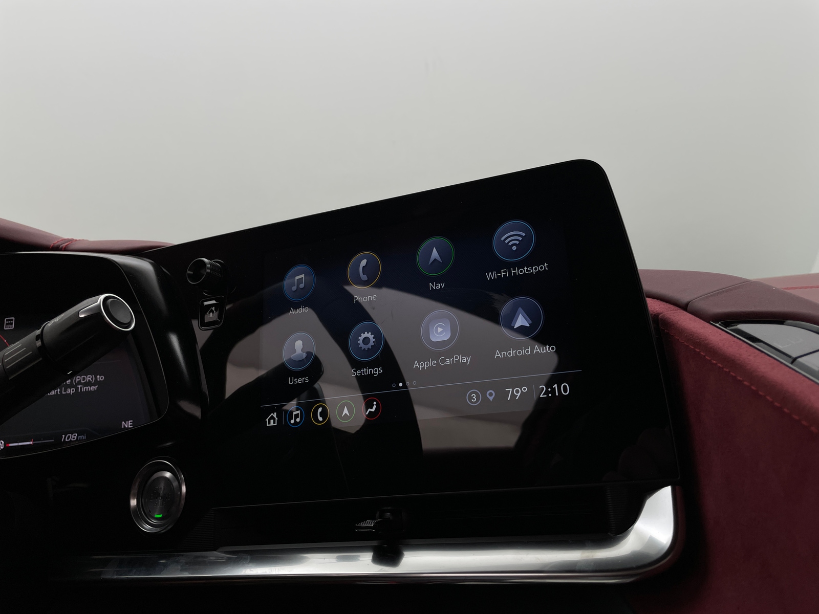 Thumbnail: 2021 Chevrolet Corvette - 2