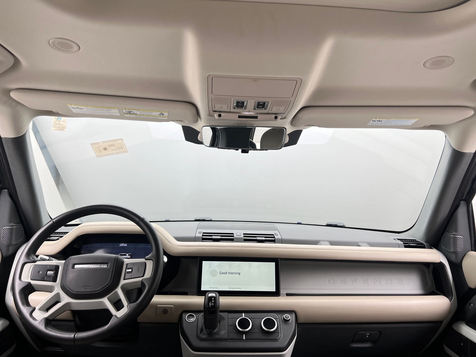 Thumbnail: 2020 Land Rover Defender - 2