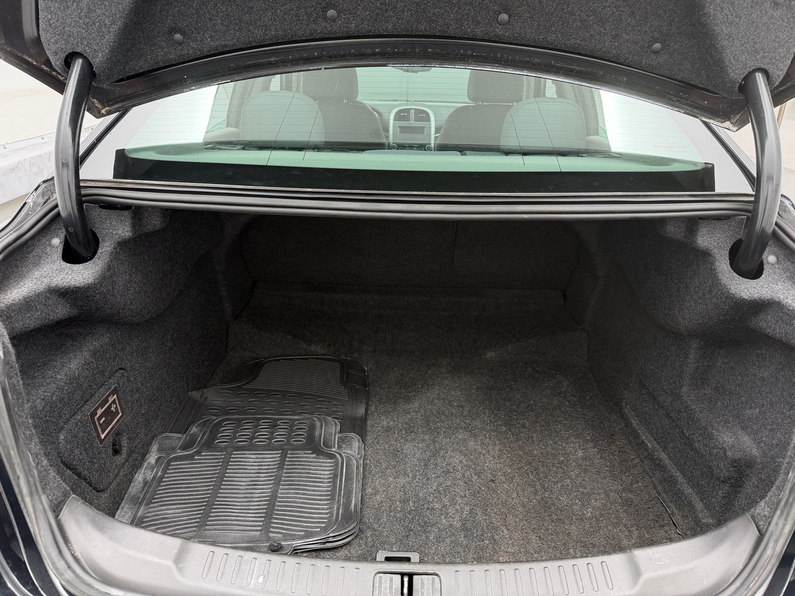 Thumbnail: 2015 Chevrolet Malibu - 7