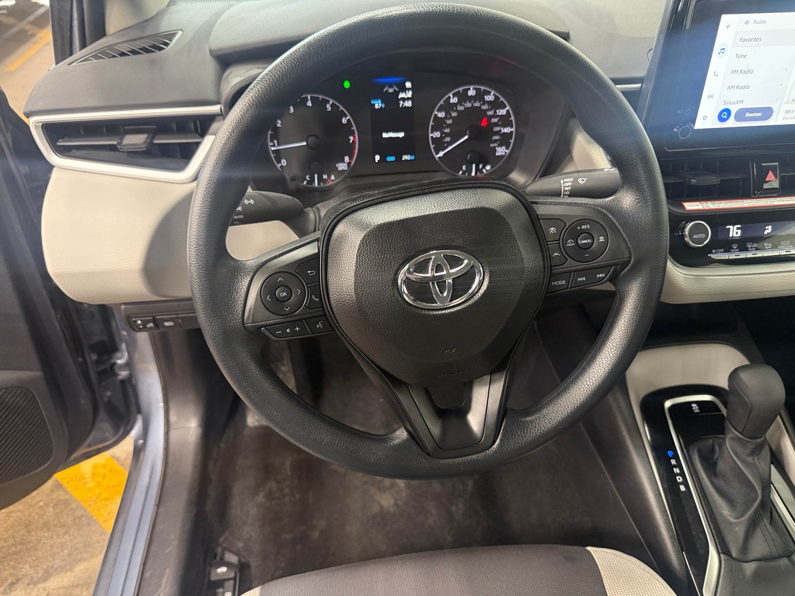 Thumbnail: 2025 Toyota Corolla - 5