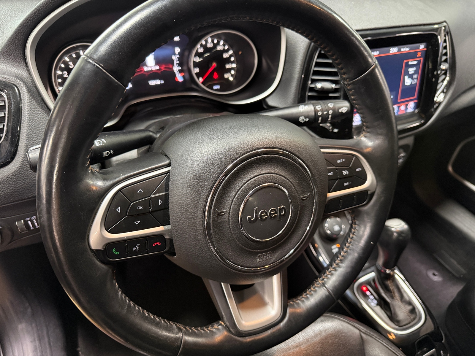 Thumbnail: 2019 Jeep Compass - 4