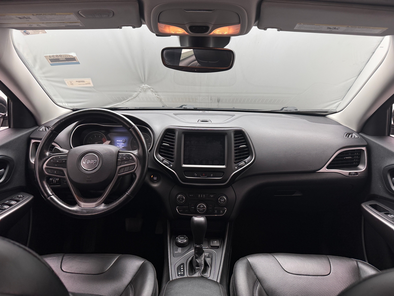 Thumbnail: 2021 Jeep Cherokee - 2