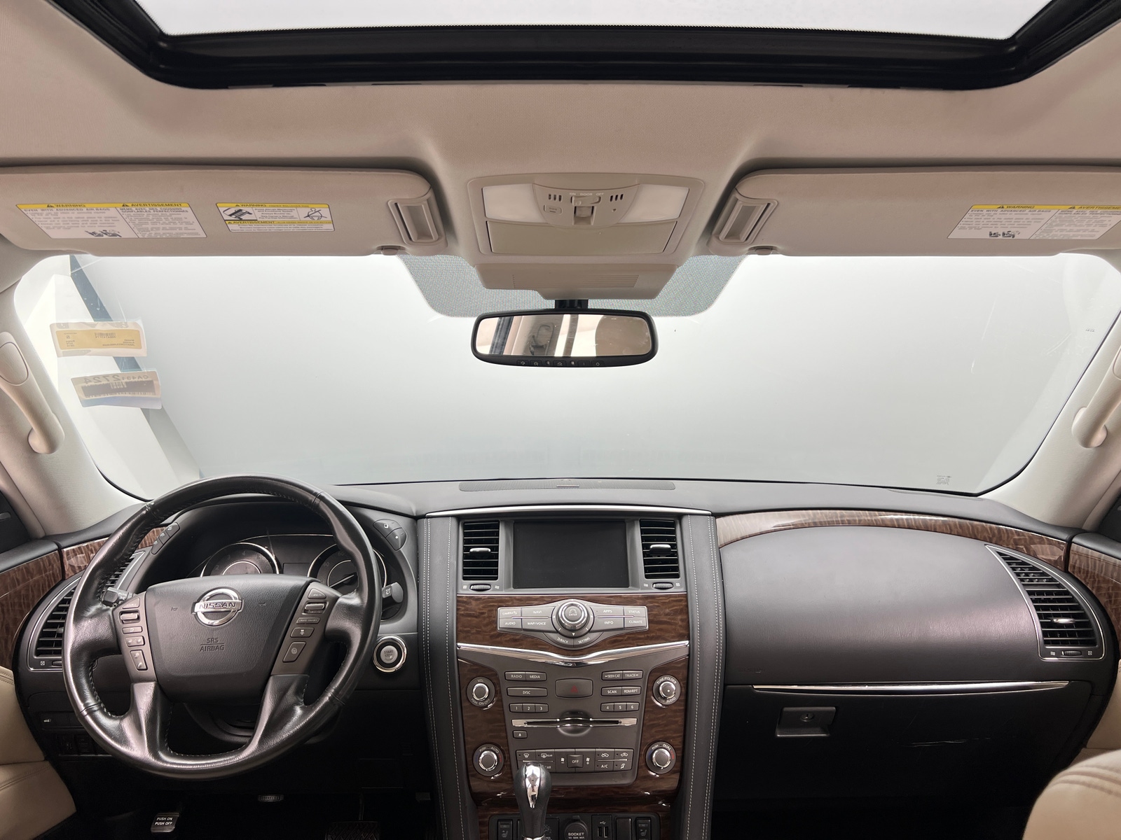 Thumbnail: 2018 Nissan Armada - 2