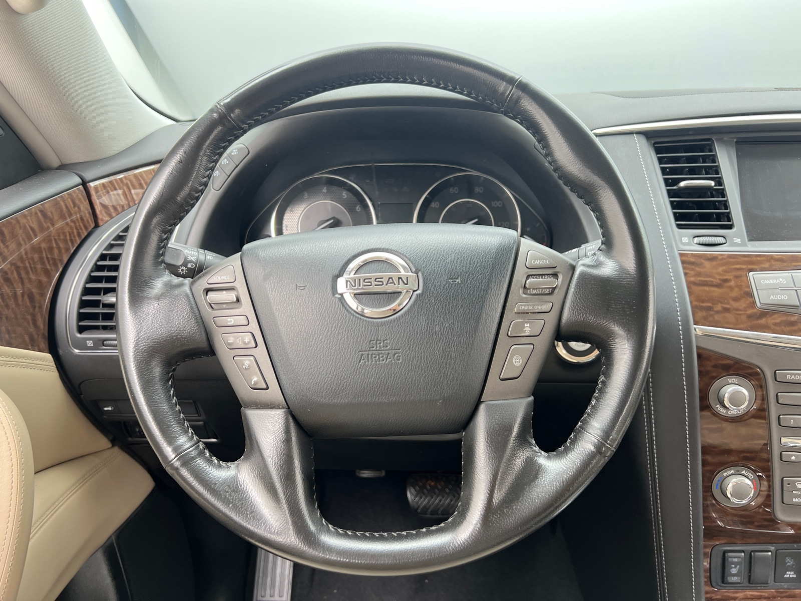 Thumbnail: 2018 Nissan Armada - 4