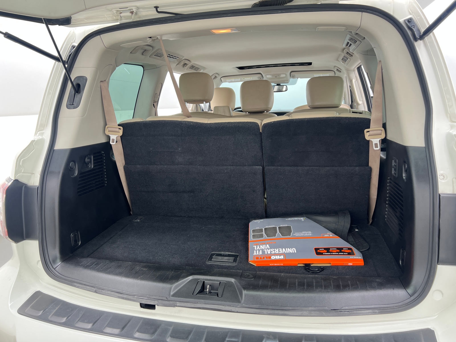 Thumbnail: 2018 Nissan Armada - 6