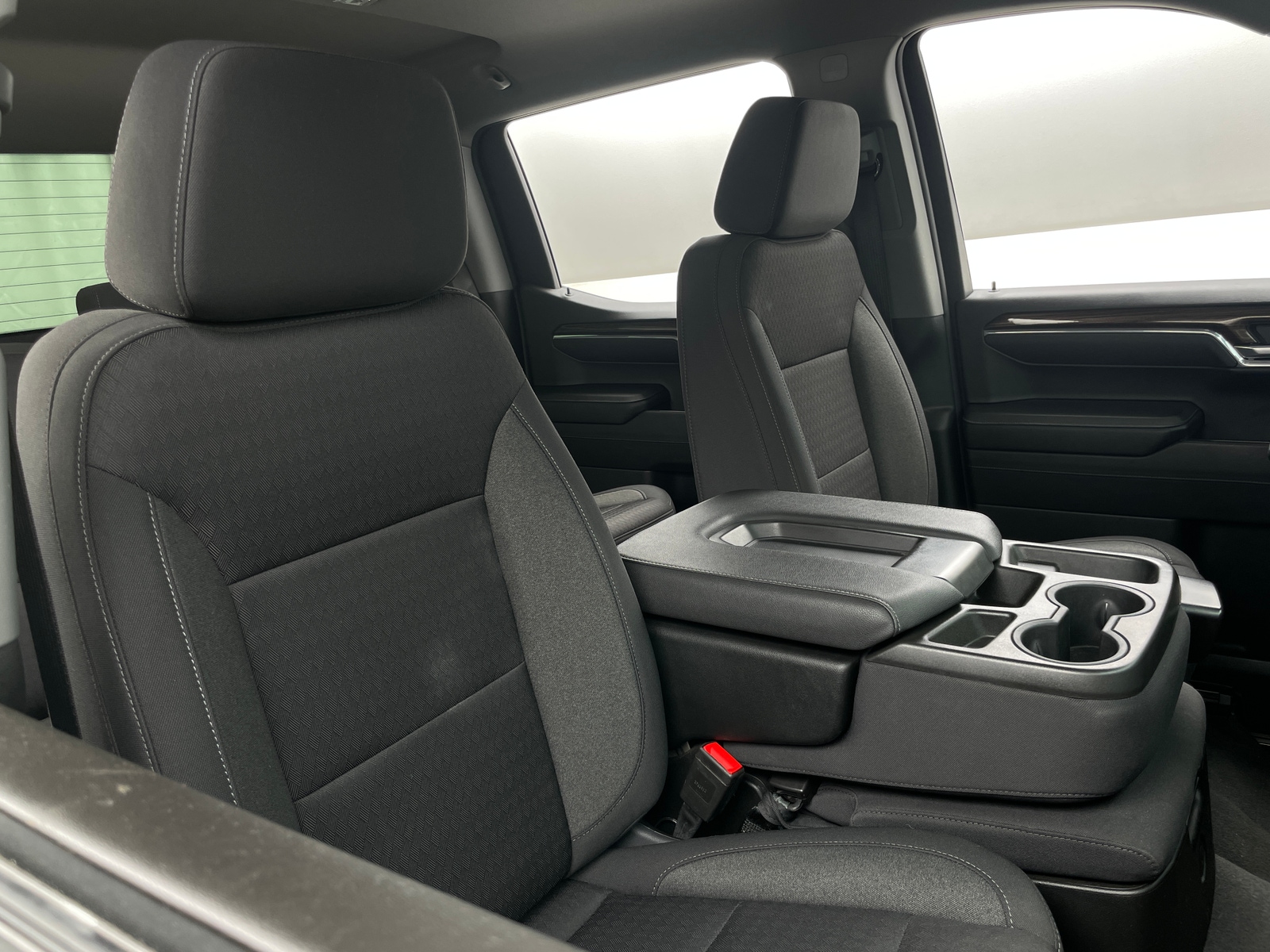 Thumbnail: 2023 Chevrolet Silverado 1500 - 2