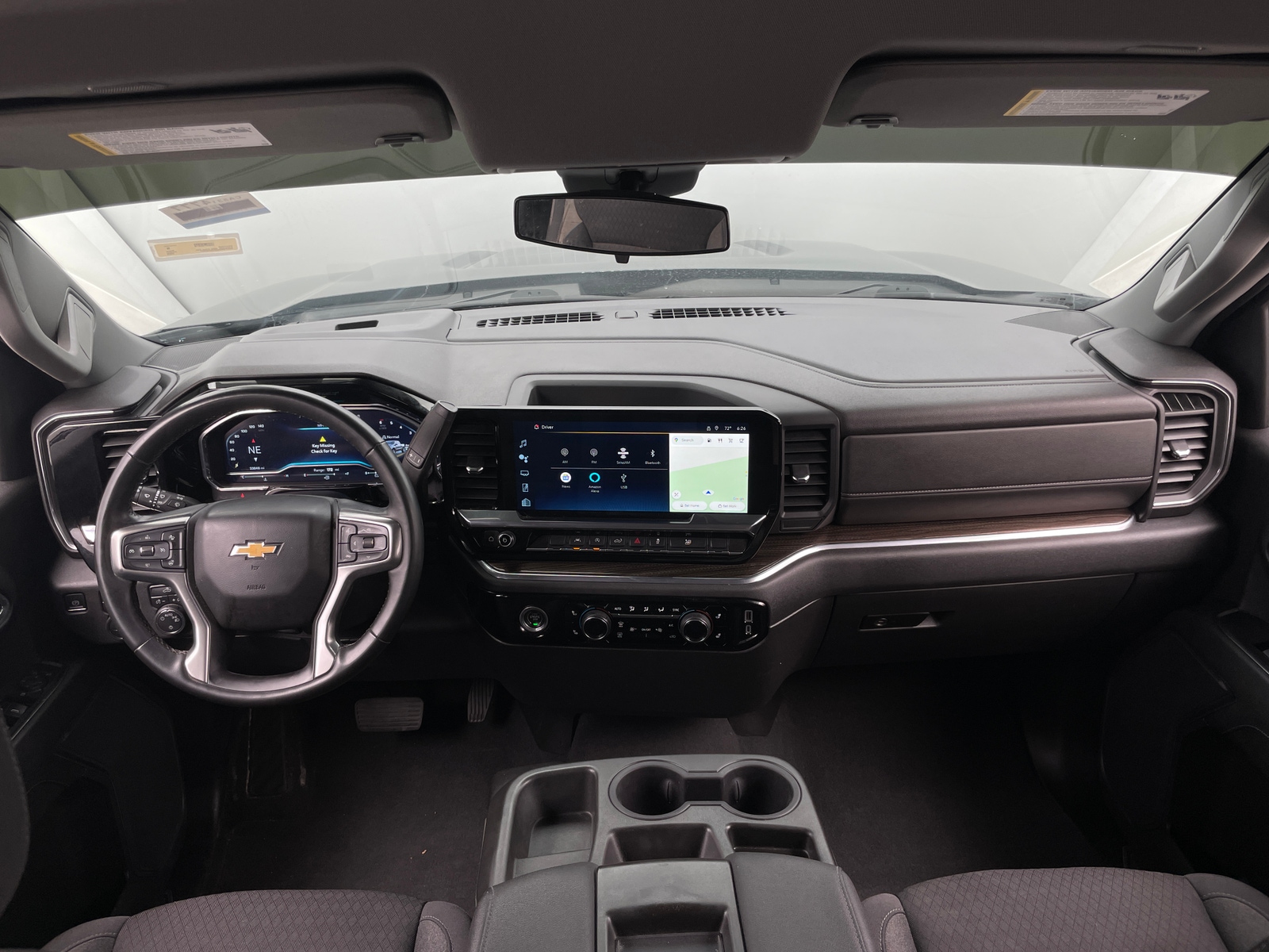 Thumbnail: 2023 Chevrolet Silverado 1500 - 3