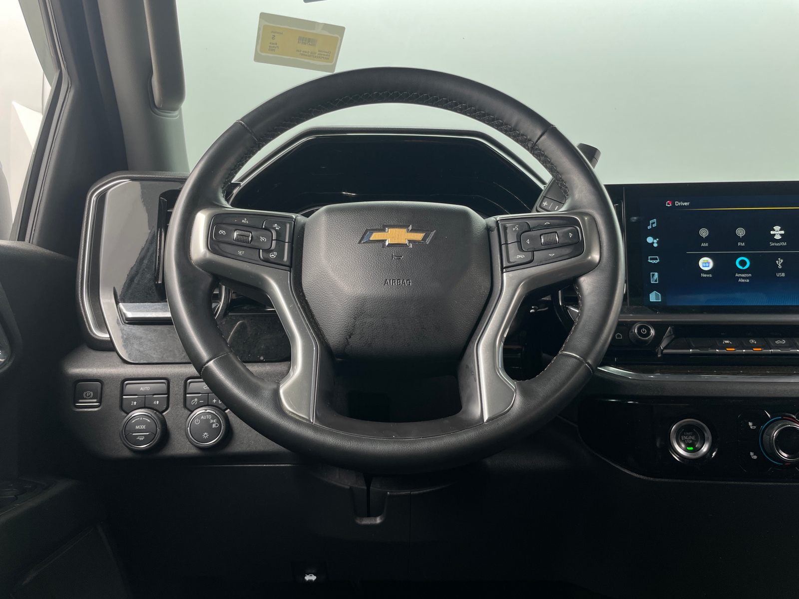 Thumbnail: 2023 Chevrolet Silverado 1500 - 5