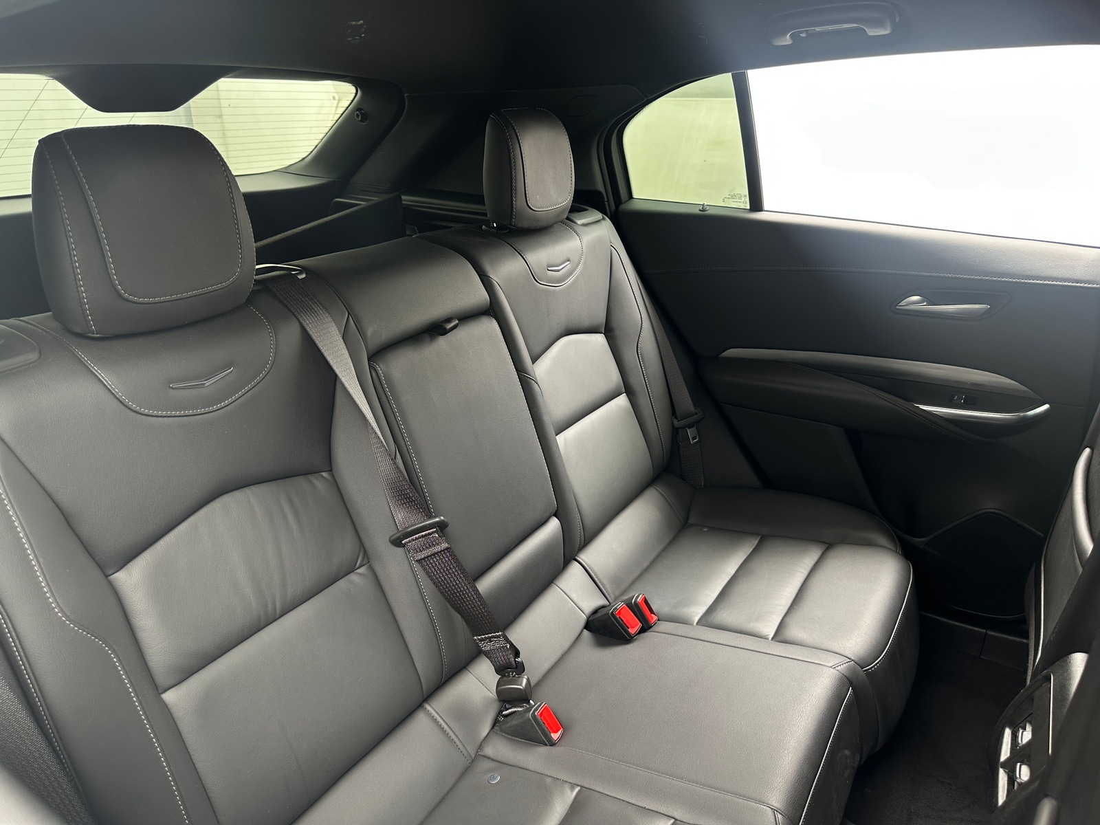 Thumbnail: 2025 Cadillac XT4 - 5