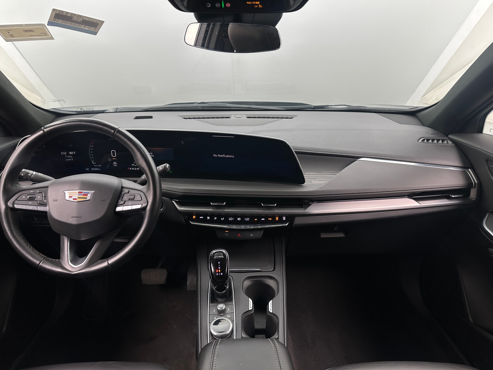 Thumbnail: 2025 Cadillac XT4 - 2