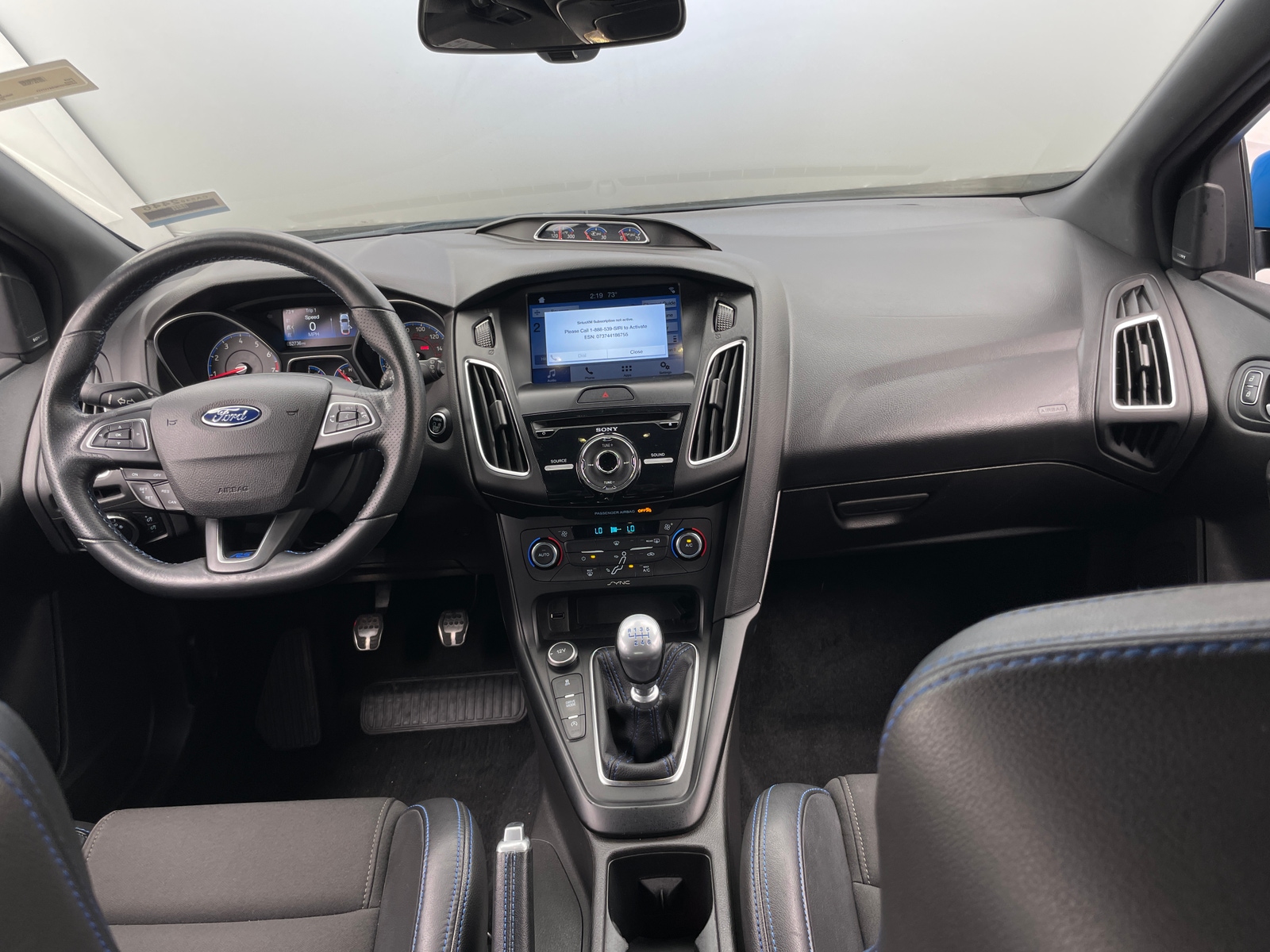 Thumbnail: 2016 Ford Focus - 2