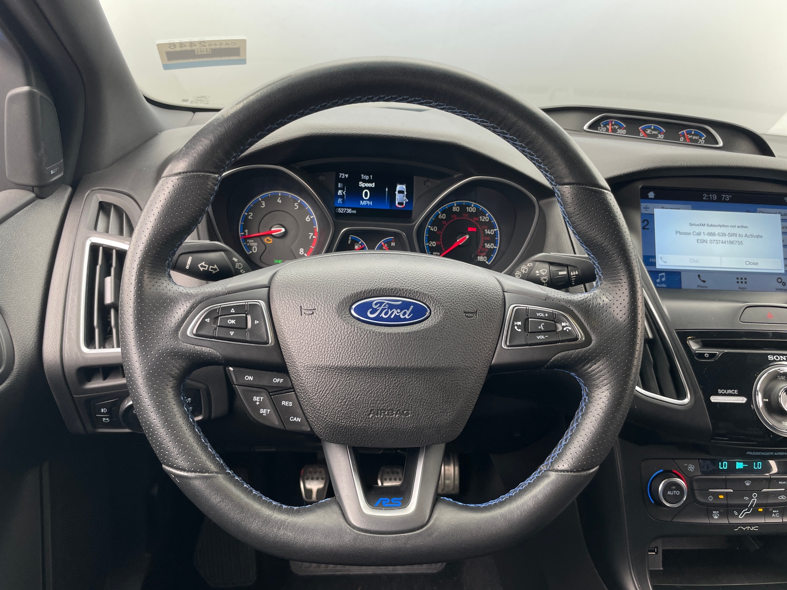 Thumbnail: 2016 Ford Focus - 4