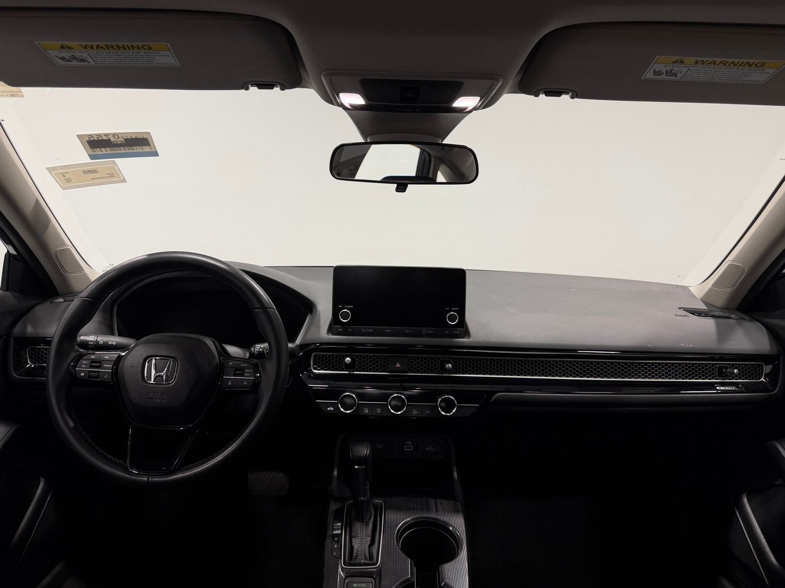 Thumbnail: 2024 Honda Civic - 3