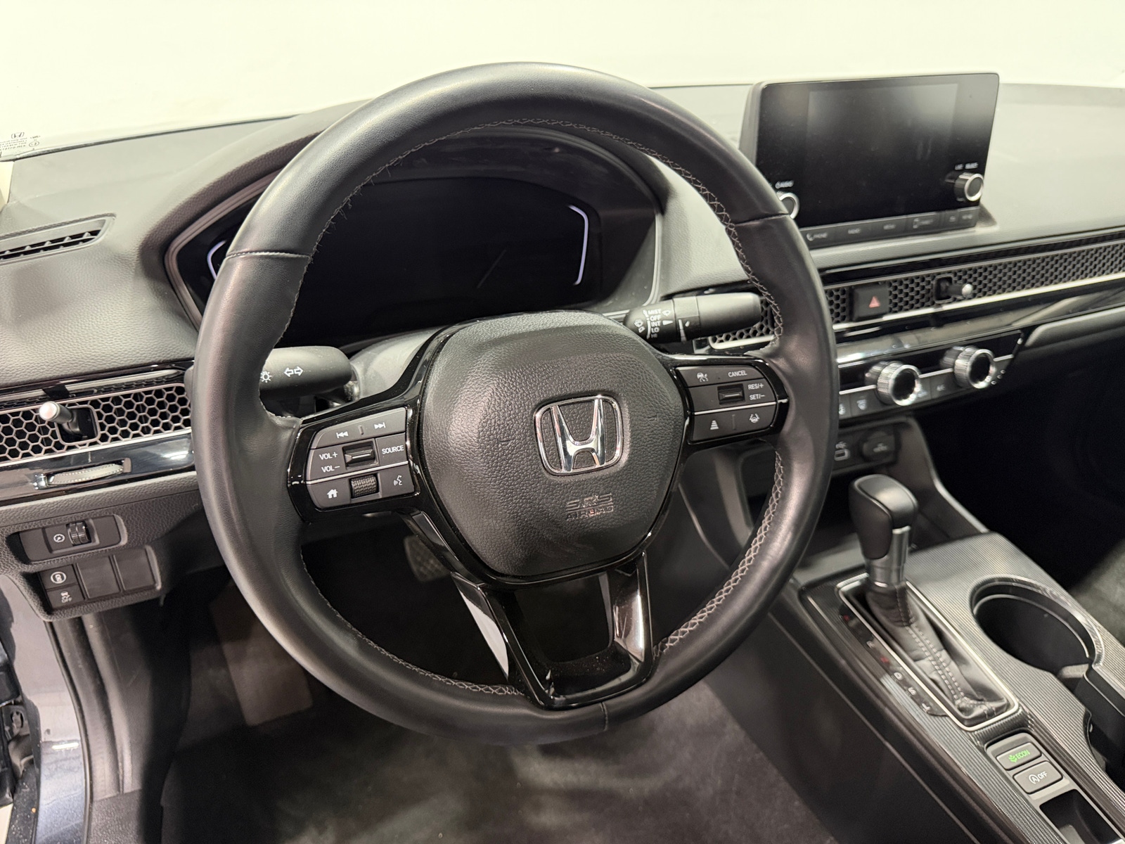 Thumbnail: 2024 Honda Civic - 5